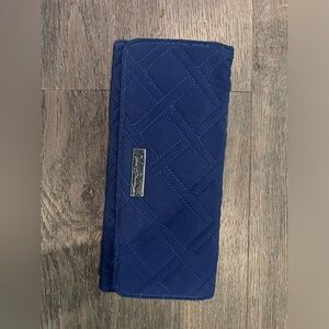 Vera Bradley trifold wallet